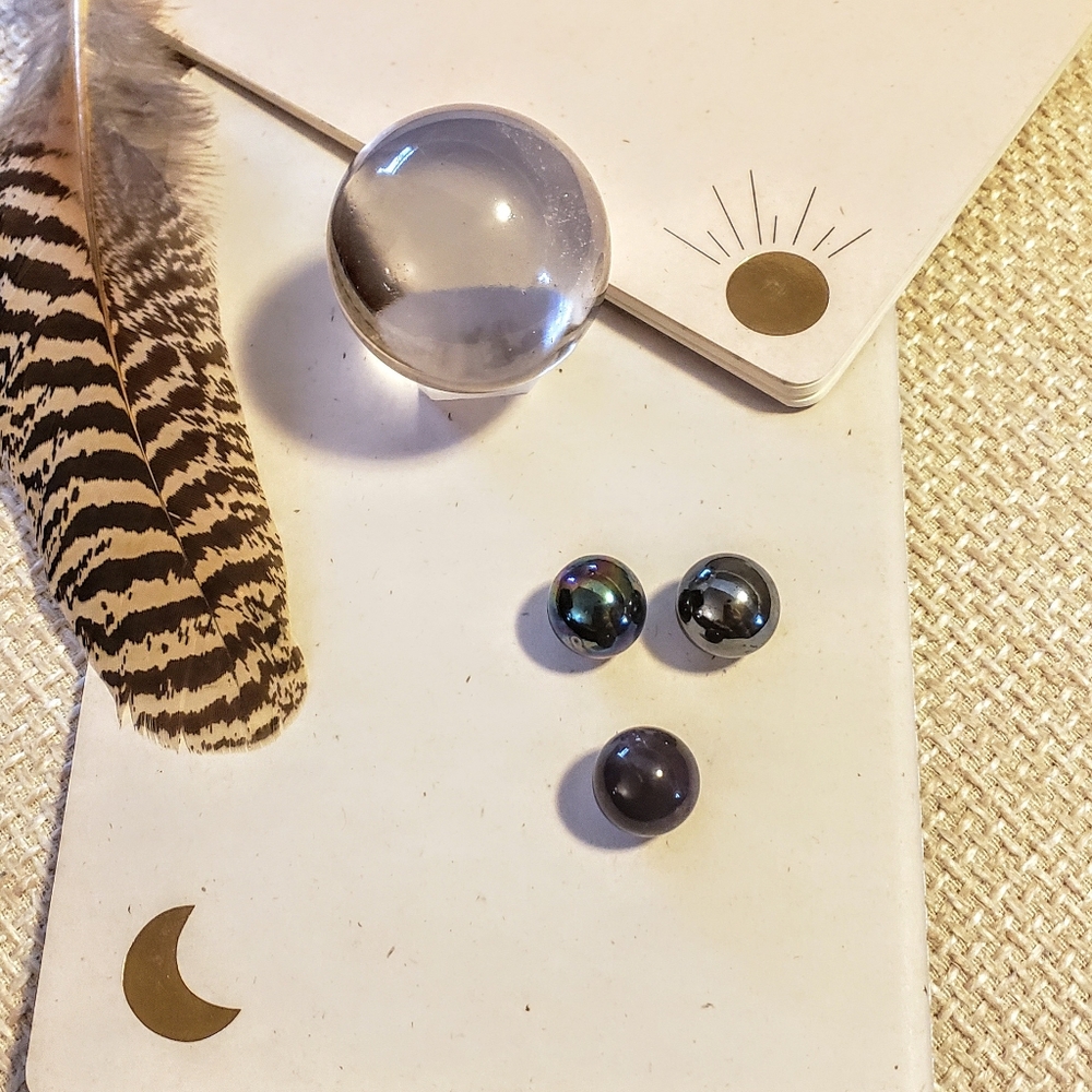 Crystal Sphere Bundle - Picture 3 of 7